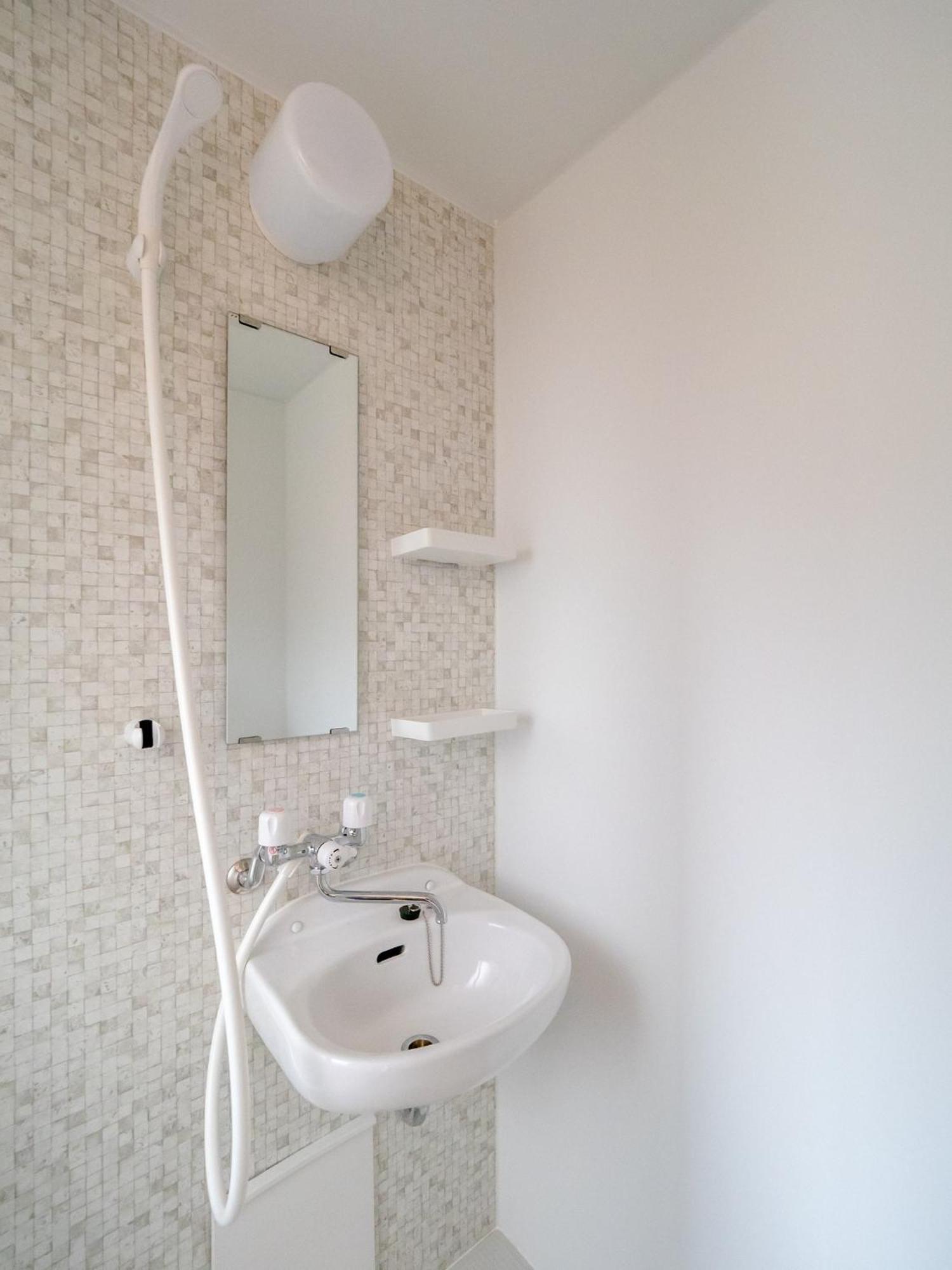 Kamakura International House Japanese-Style Room W Shower Toilette - Vacation Stay 11630 Exterior foto